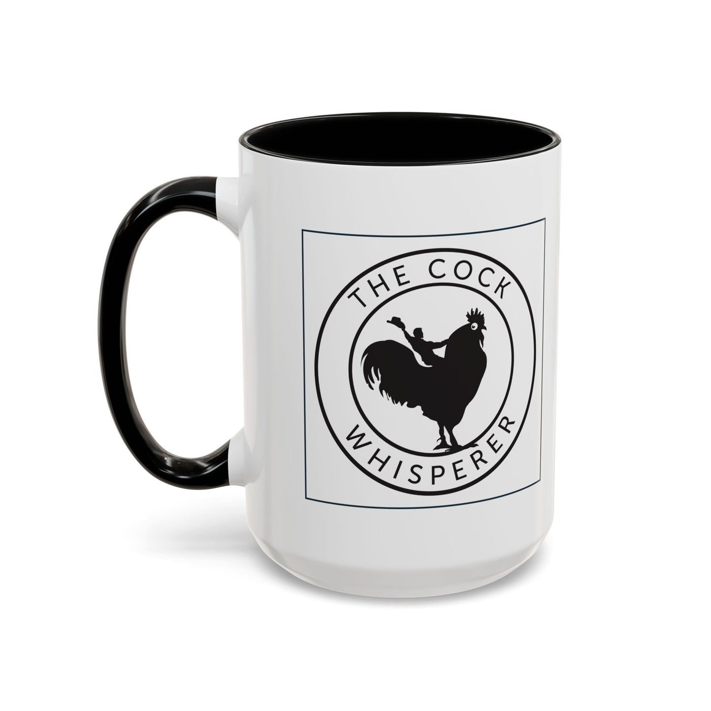 The Big 15 Ounce Cock Mug