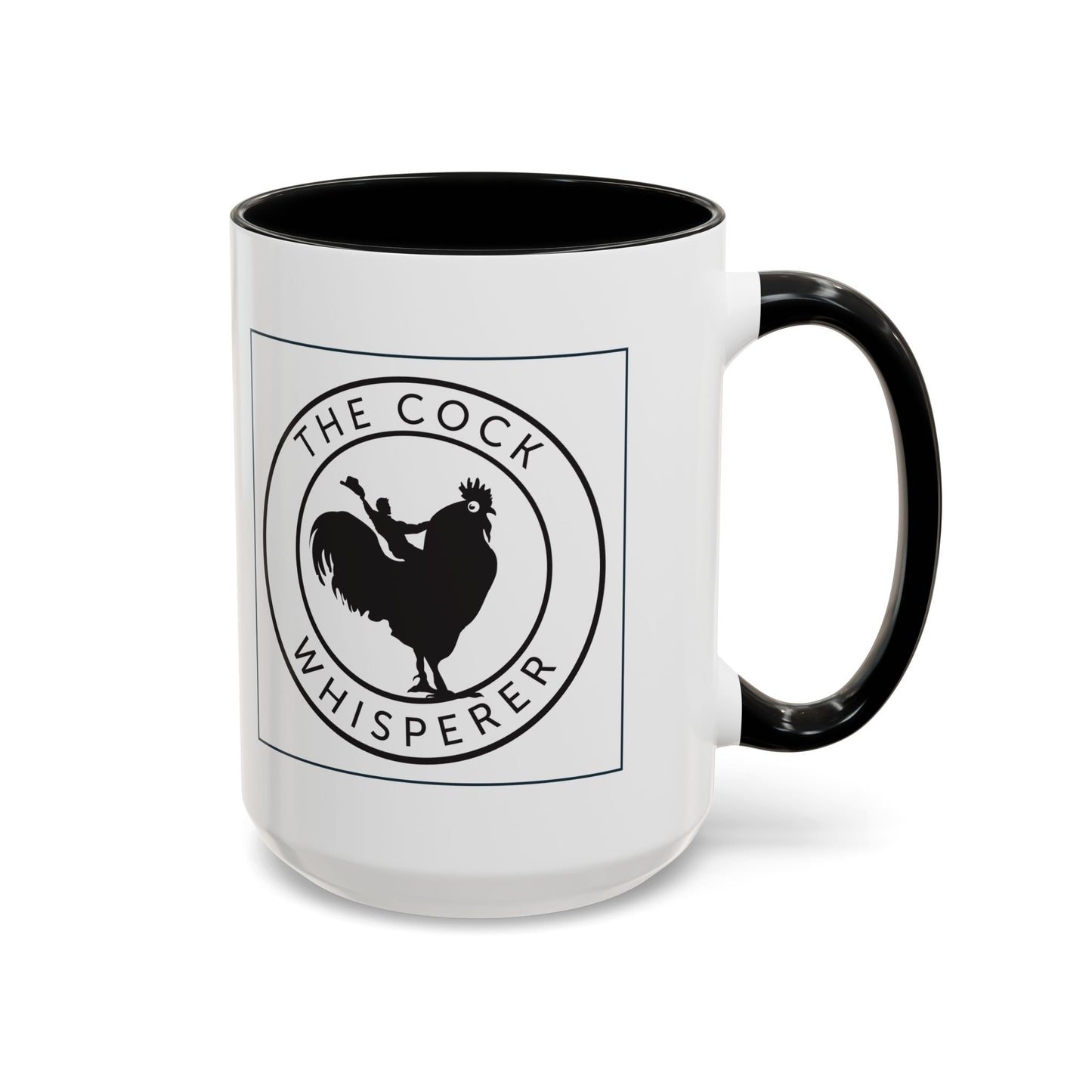 The Big 15 Ounce Cock Mug