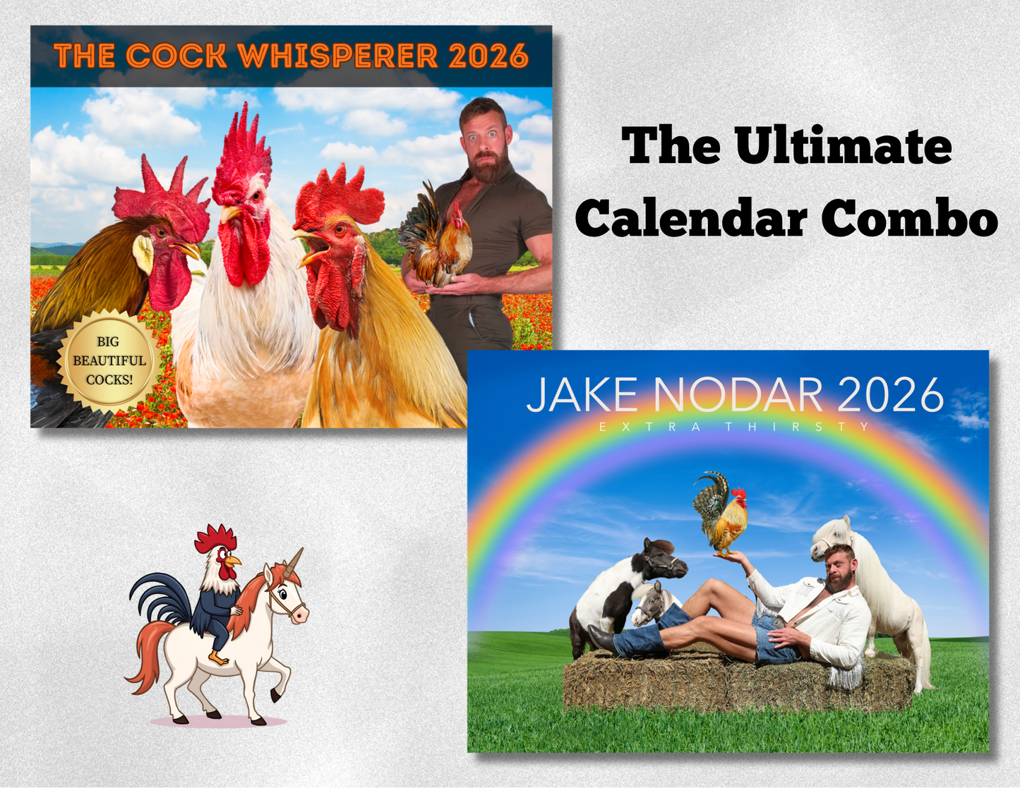 The Ultimate Calendar Combo