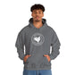The Cock Whisperer Pullover Hooded Sweatshirt