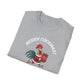 Merry Cockmas! Rooster Christmas Unisex T-Shirt