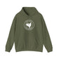 The Cock Whisperer Pullover Hooded Sweatshirt
