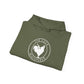 The Cock Whisperer Pullover Hooded Sweatshirt