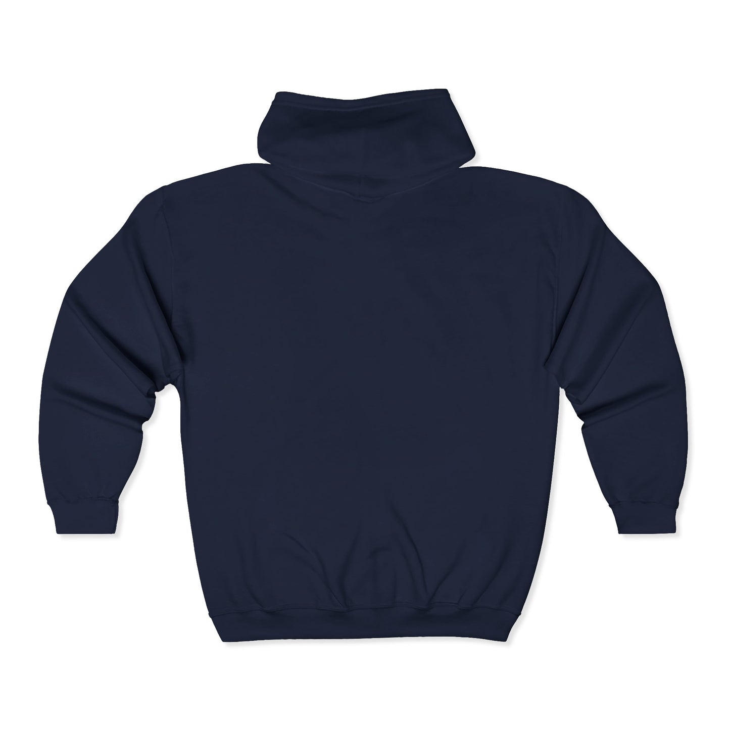 The Cock Whisperer Full Zip Hooded Sweatshirt