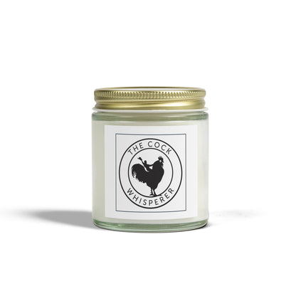 Scented Cock Candles