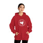The Cock Whisperer Pullover Hooded Sweatshirt
