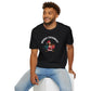 Merry Cockmas! Rooster Christmas Unisex T-Shirt