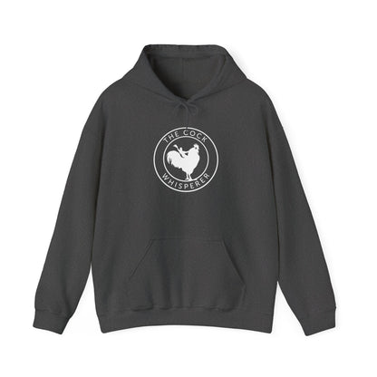The Cock Whisperer Pullover Hooded Sweatshirt