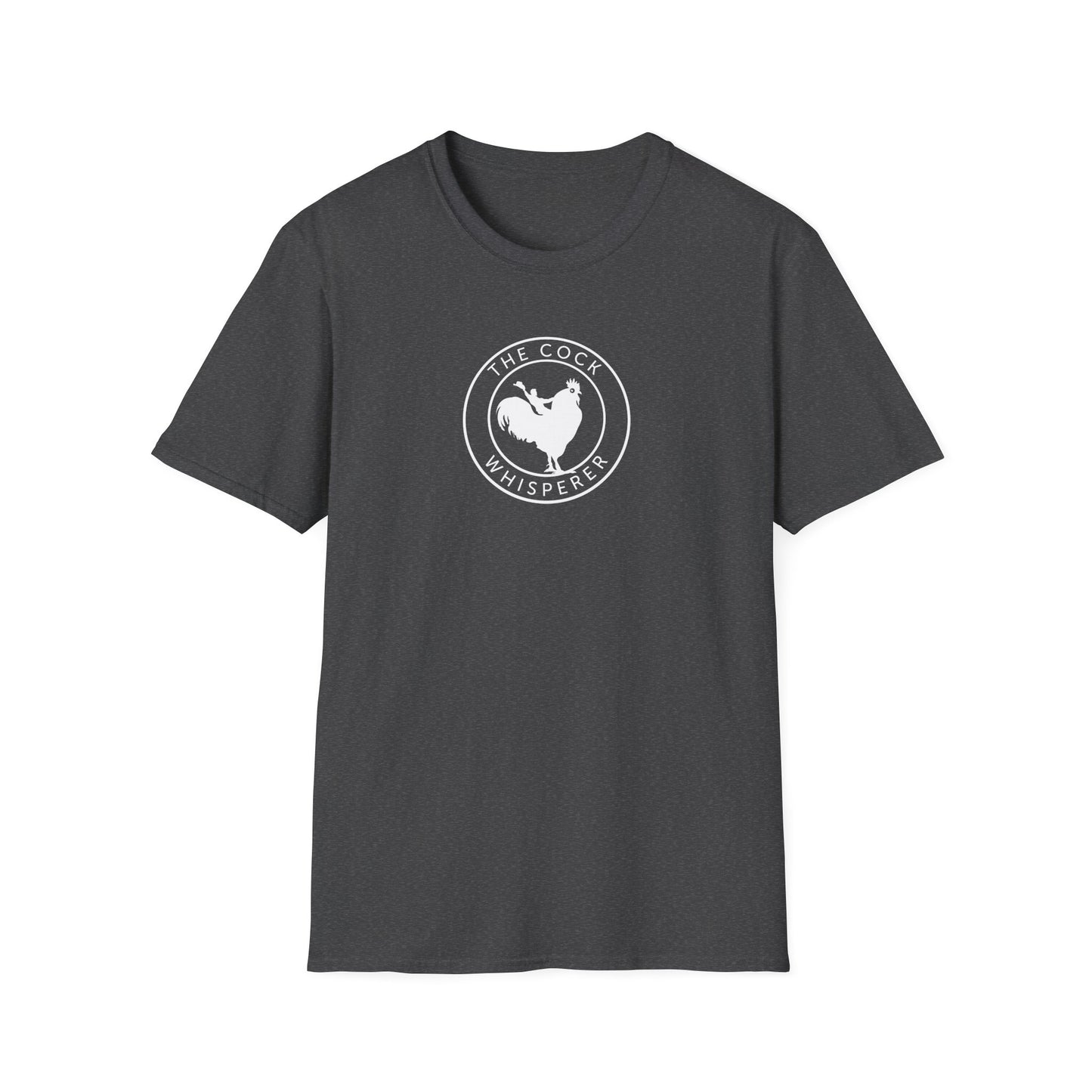 Unisex Softstyle Cock Whisperer T-Shirt