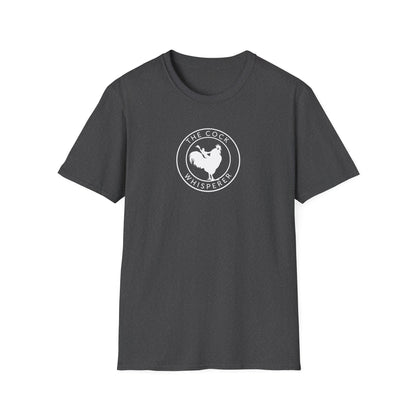Unisex Softstyle Cock Whisperer T-Shirt