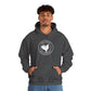The Cock Whisperer Pullover Hooded Sweatshirt