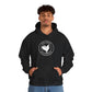 The Cock Whisperer Pullover Hooded Sweatshirt