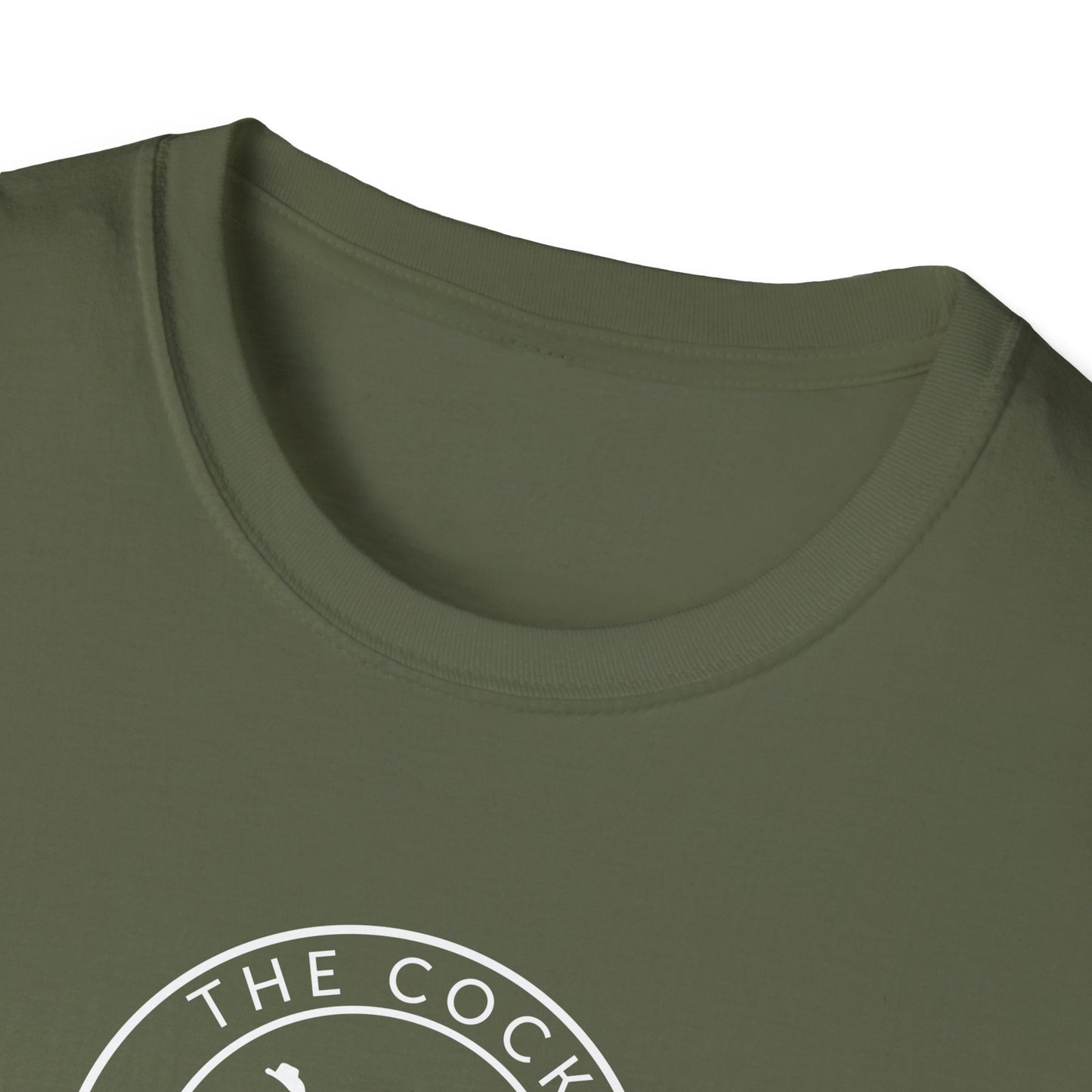 Unisex Softstyle Cock Whisperer T-Shirt