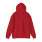 The Cock Whisperer Pullover Hooded Sweatshirt
