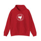 The Cock Whisperer Pullover Hooded Sweatshirt