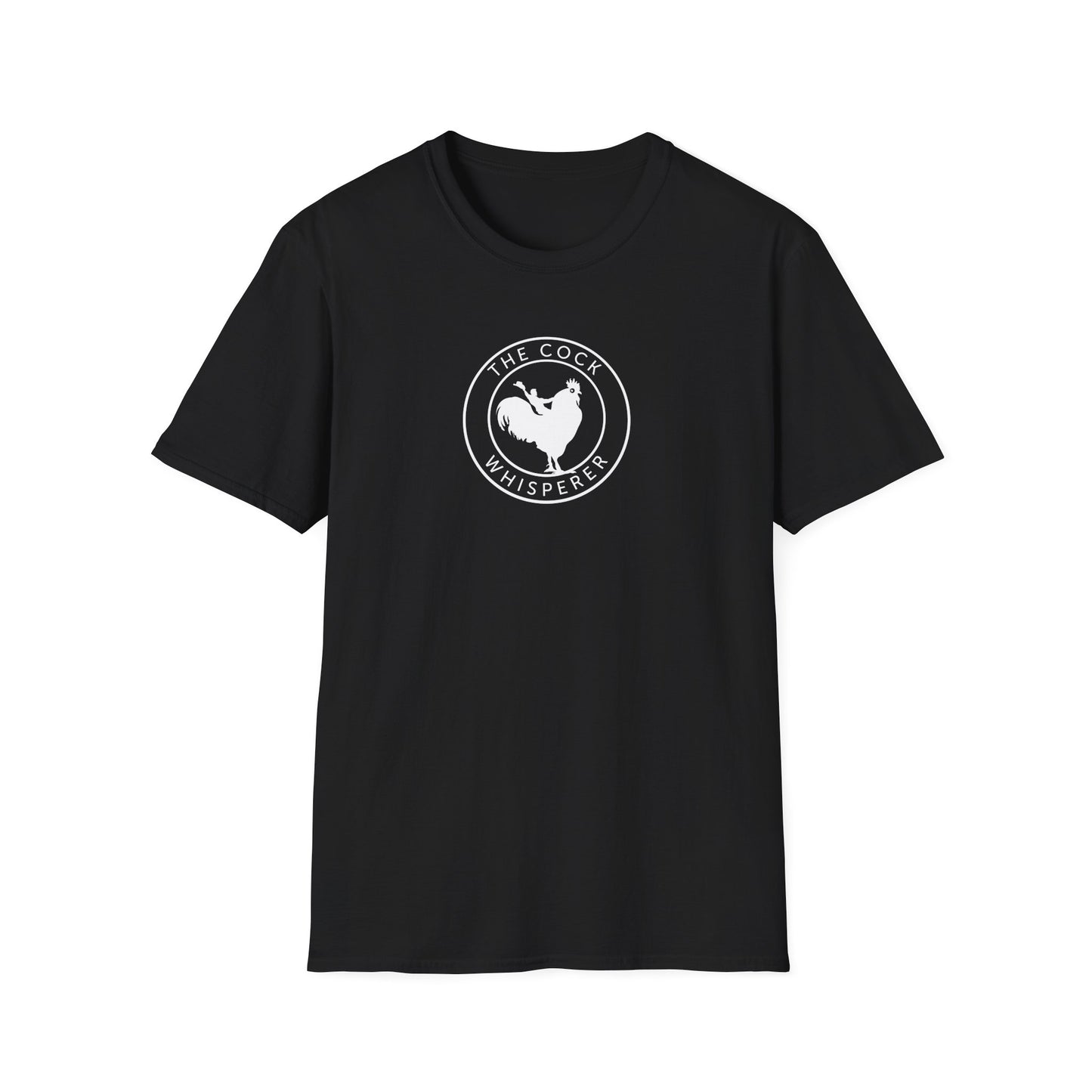 Unisex Softstyle Cock Whisperer T-Shirt