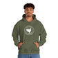 The Cock Whisperer Pullover Hooded Sweatshirt