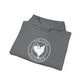 The Cock Whisperer Pullover Hooded Sweatshirt