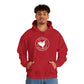 The Cock Whisperer Pullover Hooded Sweatshirt