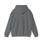 The Cock Whisperer Pullover Hooded Sweatshirt