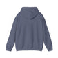 The Cock Whisperer Pullover Hooded Sweatshirt
