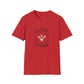 Cock O'Clock T-Shirt — Rooster Unisex Graphic Tee