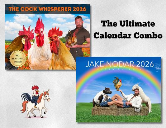 The Ultimate Calendar Combo
